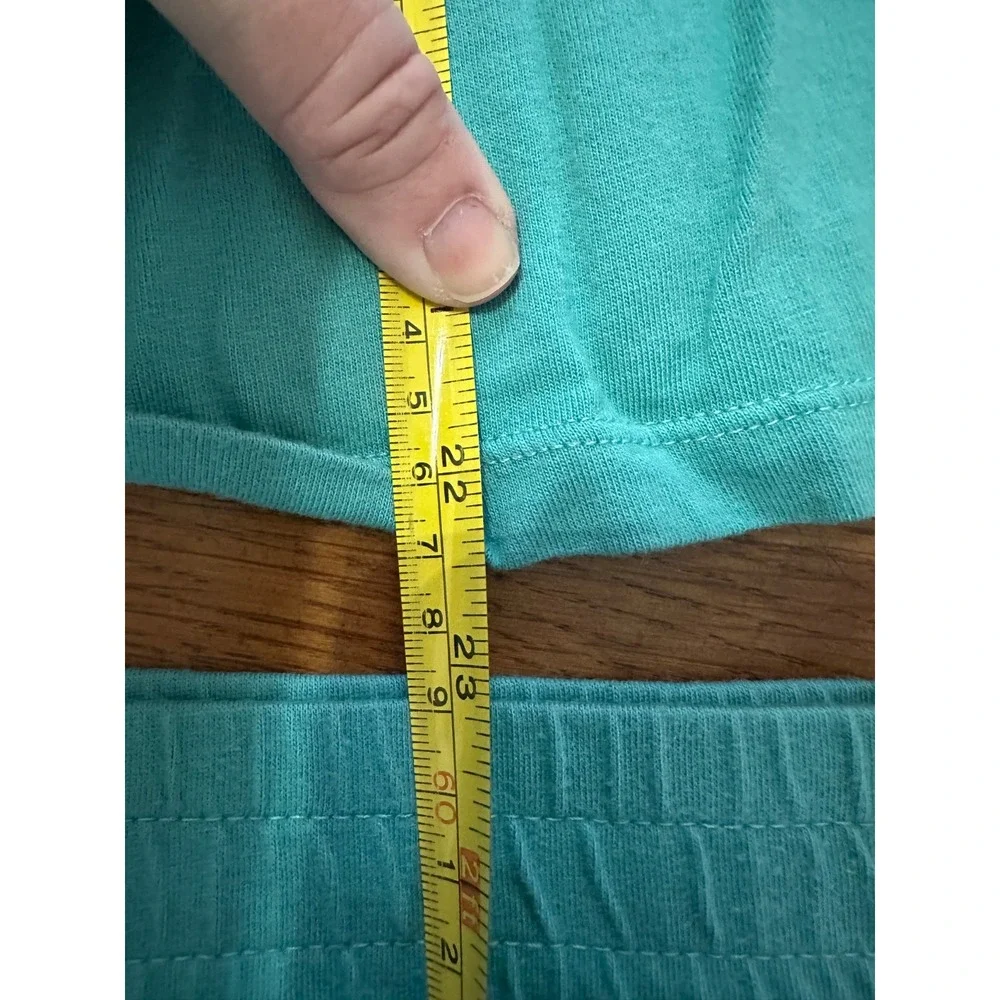 pj salvage‎ 2piece pajama short set xl